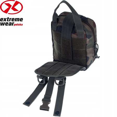 APTECZKA IFAK wojskowa zrywana MOLLE ŁADOWNICA MEDYCZNA EXTREMEWEAR wz93