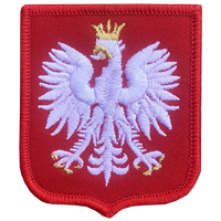 Godło Orzeł na mundur wyjściowy