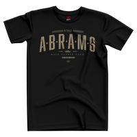 KOSZULKA Z CZOŁGIEM M1A2 ABRAMS Classic