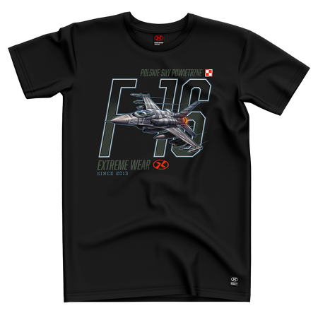 LOTNICZA KOSZULKA F-16 Big 2