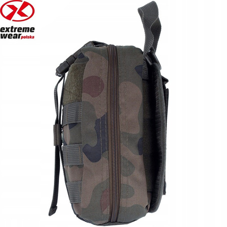 APTECZKA IFAK wojskowa zrywana MOLLE ŁADOWNICA MEDYCZNA EXTREMEWEAR wz93