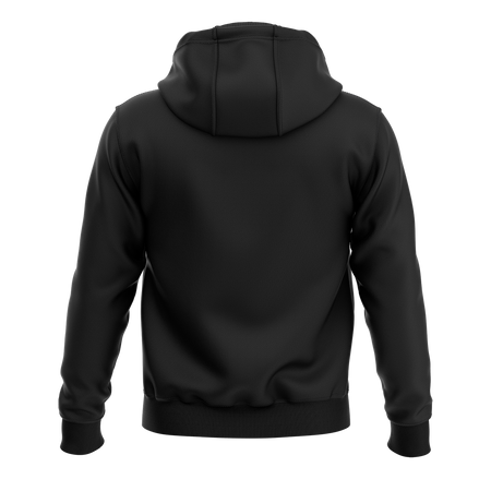 BLUZA Z KAPTUREM - 1 Warszawska Brygada Pancerna - Tarcza