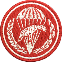 Naszywka 6 Brygada Powietrznodesantowa 16 batalion