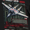 KOSZULKA MiG-29