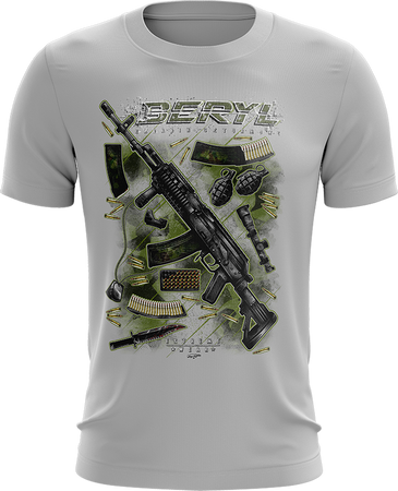 Karabinek szturmowy wz. 96 BERYL KOSZULKA