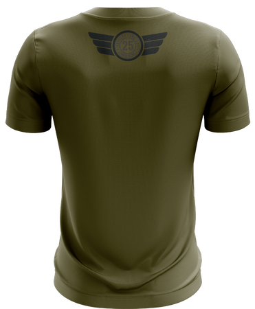 25 Brygada Kawalerii Powietrznej koszulka termoaktywna