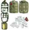 EXTREMEWEAR APTECZKA IFAK WOJSKOWA + wyposażenie 43 elementy