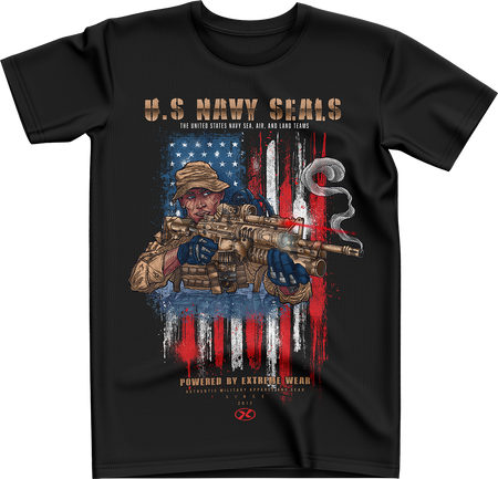 U.S. Navy SEALS t-shirt WOJSK SPECJALNYCH