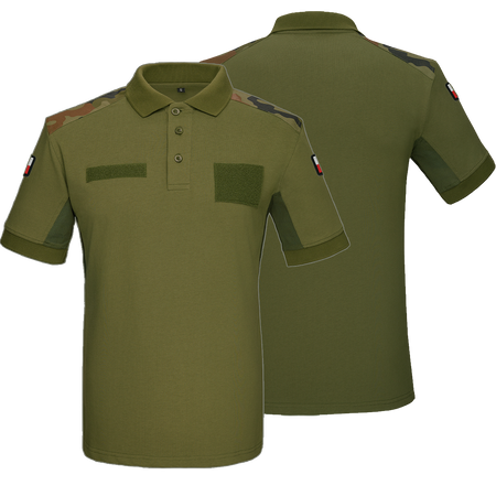 KOSZULKA POLO MĘSKA WOJSKOWA WZ. 304A/MON EXTREMEWEAR wz.93