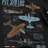 KOSZULKA PZL 37B ŁOŚ Tech