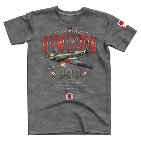KOSZULKA DYWIZJON 303 ACTION