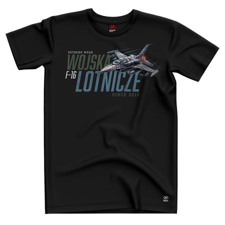 LOTNICZA KOSZULKA F-16 Classic 2