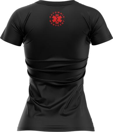 RATOWNIK MEDYCZNY KOSZULKA DAMSKA