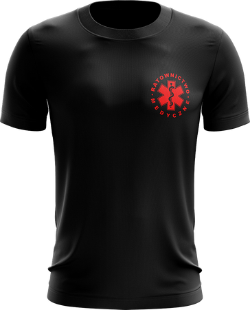 RATOWNICTWO MEDYCZNE Koszulka męska