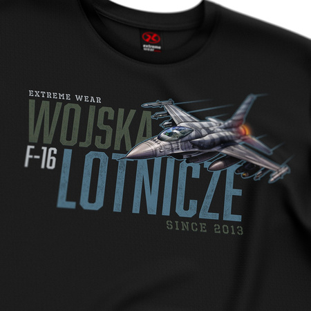 LOTNICZA KOSZULKA F-16 Classic 2