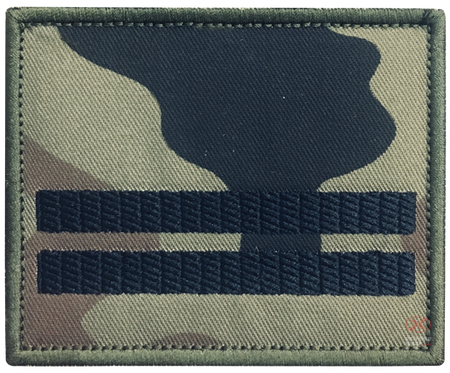 Kapral naszywka wz93