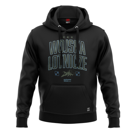 BLUZA Z KAPTUREM F-16 - WOJSKA LOTNICZE