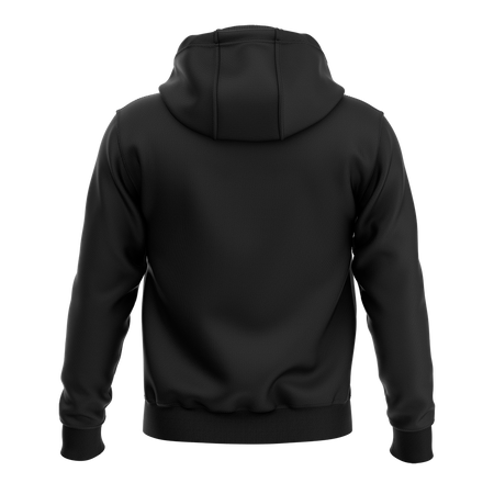 BLUZA Z KAPTUREM MMA BEAST classic