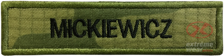 Naszywka Imiennik Patch wz2010 KO