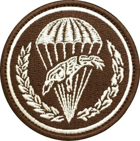 Naszywka 6 Brygada Powietrznodesantowa 18 batalion