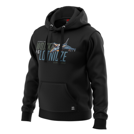 BLUZA Z KAPTUREM F-16 Classic 1