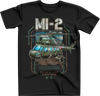 MI-2 Koszulka ze ŚMIGŁOWCEM