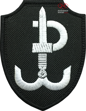 JWK Polska Walcząca Czarna