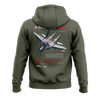 BLUZA Z KAPTUREM MiG-29