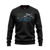 BLUZA BEZ KAPTURA F-16 Classic 2