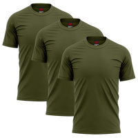 3x Koszulka Wojskowa Bawełniana pod mundur