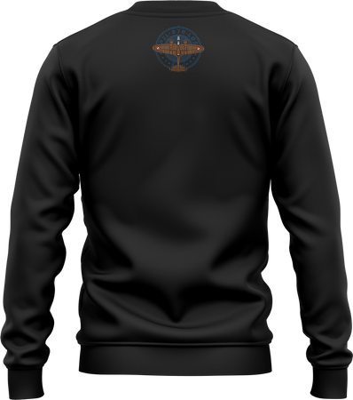 BLUZA BEZ KAPTURA PZL 37B ŁOŚ Classic