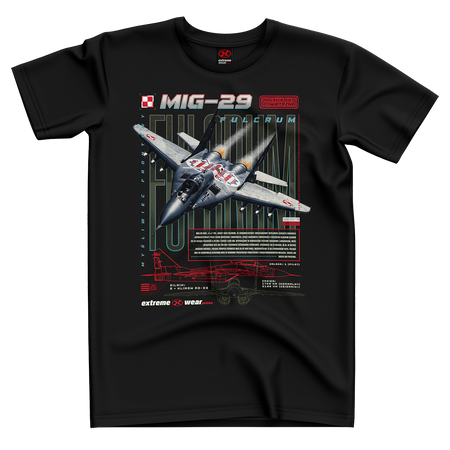 KOSZULKA MiG-29