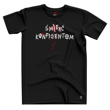 ULICZNY T-SHIRT CELA DEATH