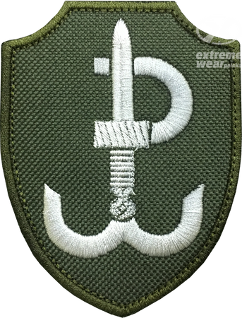 JWK Polska Walcząca olive/khaki