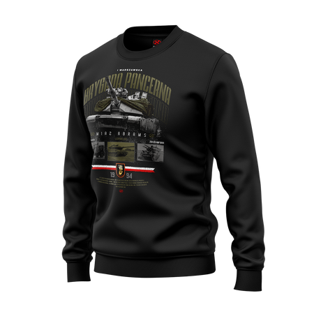 BLUZA BEZ KAPTURA - 1 Warszawska Brygada Pancerna