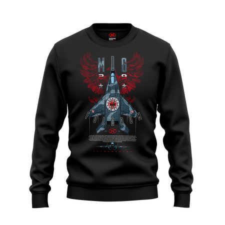 BLUZA BEZ KAPTURA MiG-29 EAGLE