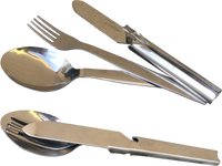 Niezbędnik Stalowy Wojska Polskiego 3w1