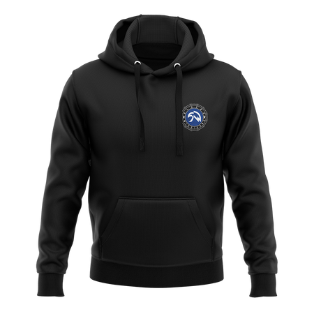 BLUZA Z KAPTUREM SŁUŻBA WIĘZNIENNA - Shield