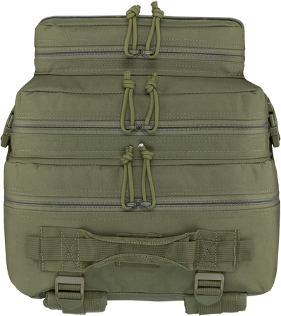 Plecak wojskowy turystyczny Extremewear POLSKA Assault 42 l olive