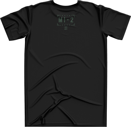 MI-2 Koszulka ze ŚMIGŁOWCEM