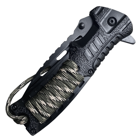 Nóż Extreme Paracord