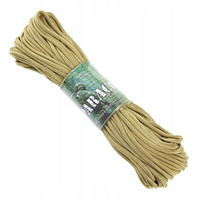 LINKA PARACORD SZNUR 35 METRÓW 3mm grubość