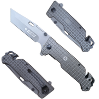 NÓŻ SKŁADANY AUTOMAT RATOWNICZY WOJSKOWY KANDAR