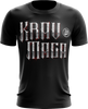 Koszulka Krav Maga Classic bawełniana