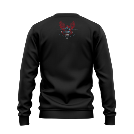 BLUZA BEZ KAPTURA MiG-29 EAGLE