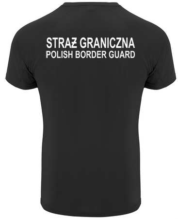 STRAŻ GRANICZNA koszulka termoaktywna