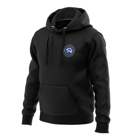 BLUZA Z KAPTUREM SŁUŻBA WIĘZNIENNA - Shield