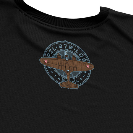 KOSZULKA PZL 37B ŁOŚ Tech