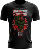 RATOWNIK MEDYCZNY Koszulka