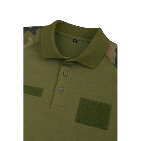 KOSZULKA POLO MĘSKA WOJSKOWA WZ. 304A/MON EXTREMEWEAR wz.93